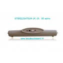 Stérilisateur UV1 30 watts