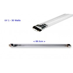 Lampe UV1 30 watts