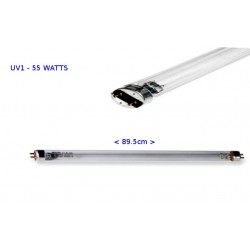 Lampe UV1 55 watts