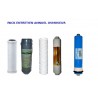 Pack Entretien Annuel Osmoseur complet