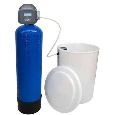 PENTAIR - Adoucisseur D'eau 20l Autotrol 255/762 Complet Avec Accessoires